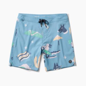 Passage Viaje Boardshorts 18"