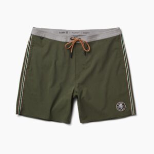 Chiller Mixtape Boardshorts 17"