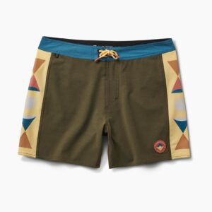 Passage Side Panel Boardshorts 16"