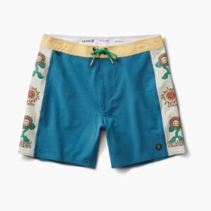 Passage Side Panel Boardshorts 16"