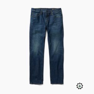 HWY 133 Slim Fit Hemp Worx™ Denim