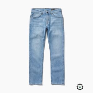 HWY 133 Slim Fit Hemp Worx™ Denim