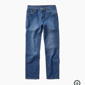HWY 133 Slim Fit Hemp Worx™ Denim