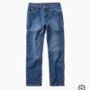 HWY 128 Straight Fit Hemp Worx™ Denim