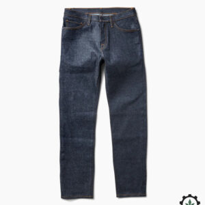 HWY 133 Slim Fit Raw Hemp Worx™ Denim