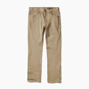 HWY 128 Straight Fit Broken Twill Jeans