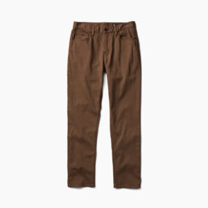 HWY 128 Straight Fit Broken Twill Jeans
