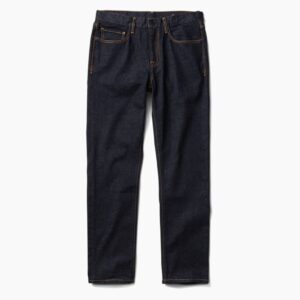HWY 128 Straight Fit Kaihara Denim