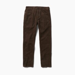 HWY 128 Straight Fit Corduroy Denim