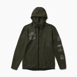 El Morro Fleece Hoodie