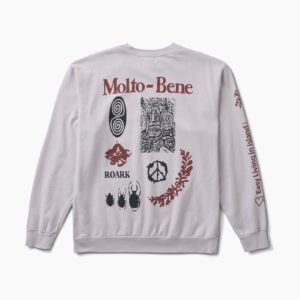 Artifacts of Adventure Crew Fleece