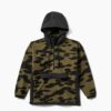 Overland Anorak Hoodie