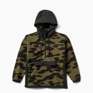Overland Anorak Hoodie