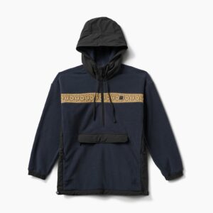 Overland Anorak Hoodie