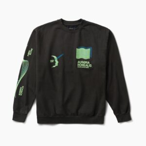 Aurora Crew Sweatshirt