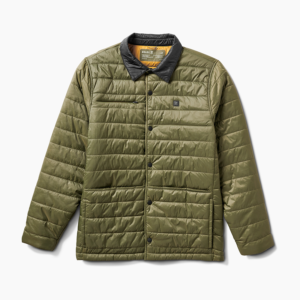 Chopper Jacket Primaloft™ Packable