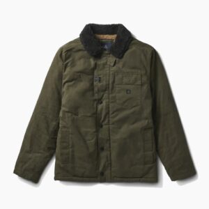 Roark x Halley Stevensons Axeman Jacket