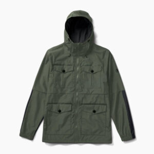 Cascade Rain Shell Jacket