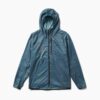 Secondwind 3.0 Anorak Jacket Packable