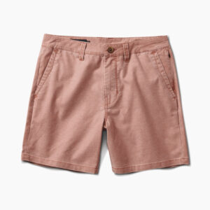 Porter Wash 17" Chino Shorts