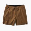 Layover Traveler Shorts 17"