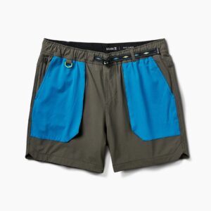 Happy Camper Shorts 16"
