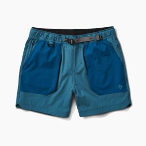 Happy Camper Shorts 16"