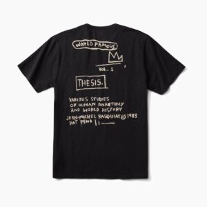 Basquiat Thesis Premium Tee