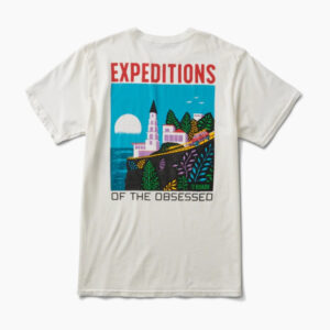 Expeditions Of The Obsessed Premium Tee