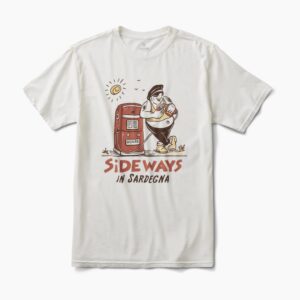 Sideways In Sardegna Premium Tee