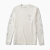 Sole Splendente Long Sleeve Premium Tee