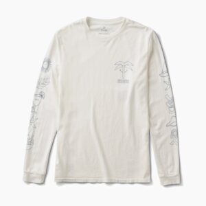 Sole Splendente Long Sleeve Premium Tee