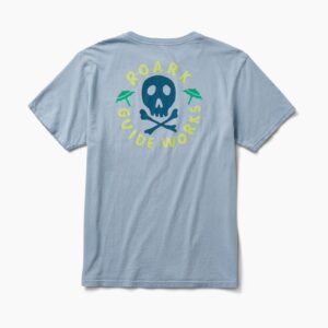 Guideworks Skull Premium Tee