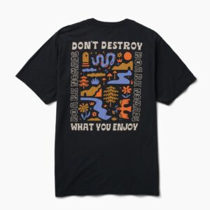 Nomads Premium Tee