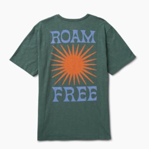 Roamer Premium Tee