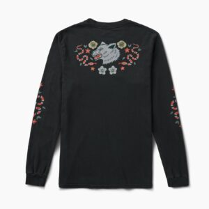 Wolfpack LS Premium Tee