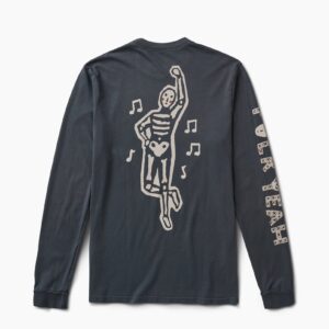 Folk Yeah LS Premium Tee