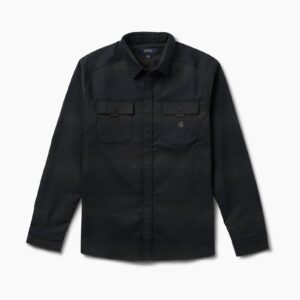 Diablo Long Sleeve Flannel