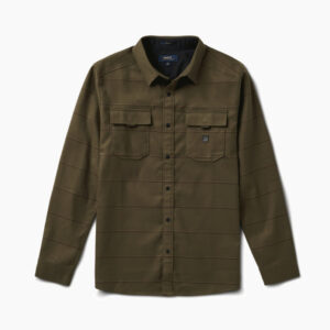 Diablo Long Sleeve Flannel
