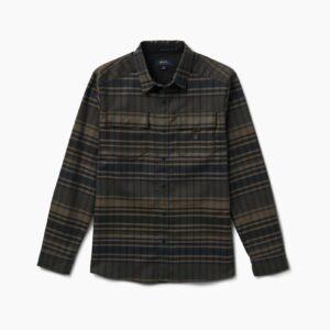 Diablo Long Sleeve Flannel
