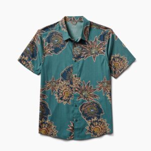Bless Up Breathable Stretch Shirt