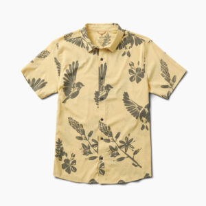 Bless Up Breathable Stretch Shirt