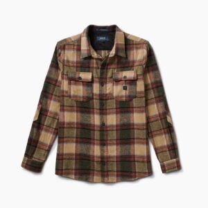 Nordsman Long Sleeve Flannel