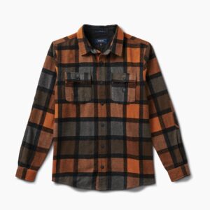 Nordsman Long Sleeve Flannel