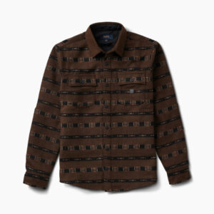 Nordsman Long Sleeve Flannel