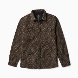 Andes Long Sleeve Flannel
