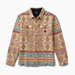 Nordsman Teton Long Sleeve Flannel