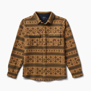 Nordsman Teton Long Sleeve Flannel