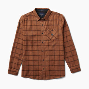 Nordsman Light Long Sleeve Flannel