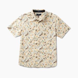 Journey Button Up Shirt